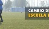 Escuela de Fútbol: ¡Ojo que tenemos nuevo horario! Escuela de Fútbol: ¡Ojo que tenemos nuevo horario!