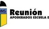 Hoy reunión Escuela de Fútbol Hoy reunión Escuela de Fútbol