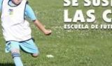 Suspenden clases por Sistema Frontal Suspenden clases por Sistema Frontal