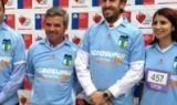 El Tour IND se viste de Celeste El Tour IND se viste de Celeste