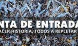 Este sábado y domingo venta de entradas sólo en El Teniente Este sábado y domingo venta de entradas sólo en El Teniente