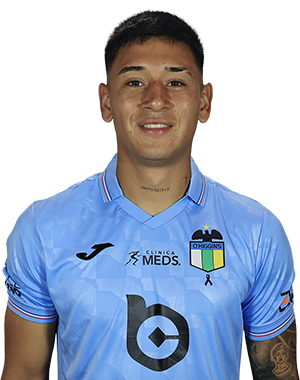 Nicol&aacute;s Garrido